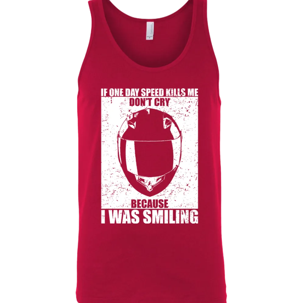 If Speed Kills Me Tank Top^CustomCat Discount