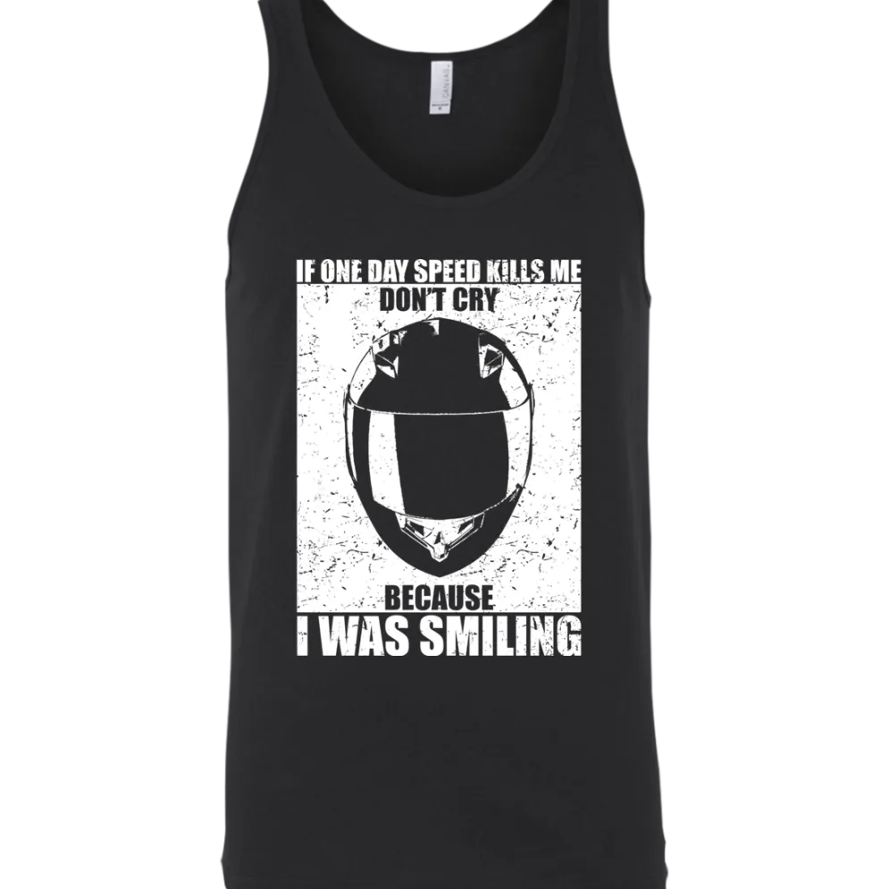 If Speed Kills Me Tank Top^CustomCat Discount