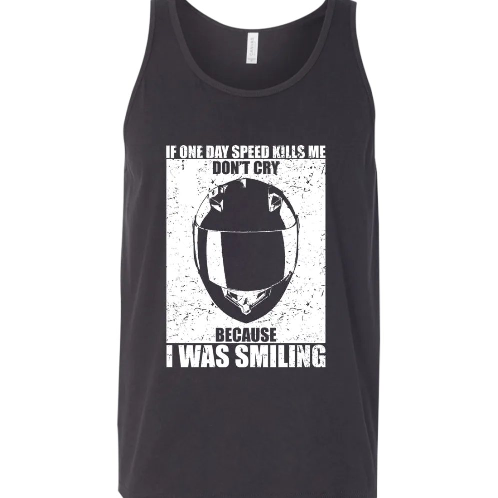 If Speed Kills Me Tank Top^CustomCat Discount