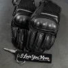 I Love You, Mom - Motorcycle Keychain^Moto Loot Sale