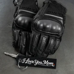 I Love You, Mom - Motorcycle Keychain^Moto Loot Sale