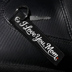 I Love You, Mom - Motorcycle Keychain^Moto Loot Sale
