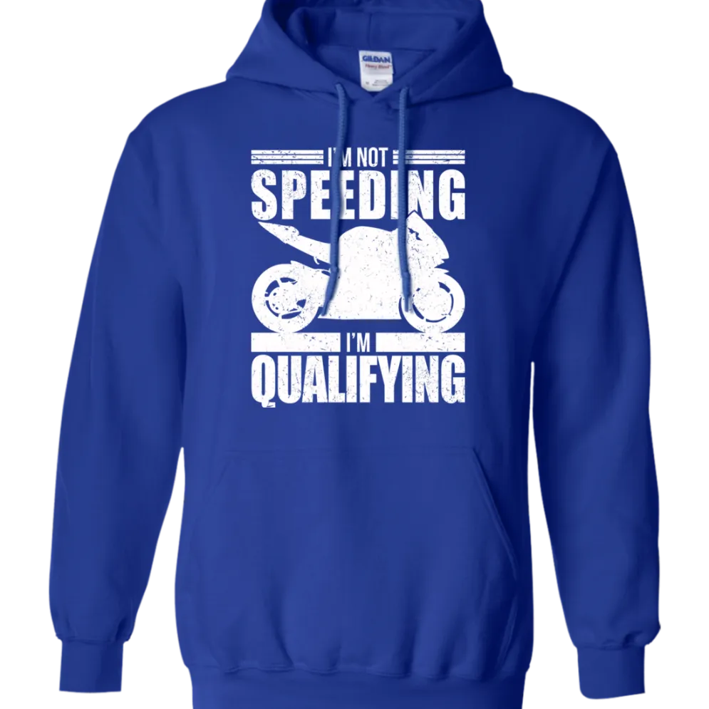 I'm Not Speeding Hoodie^CustomCat Best