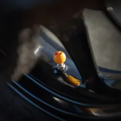 In Love Emoji - Motorcycle Valve Caps^Moto Loot Sale