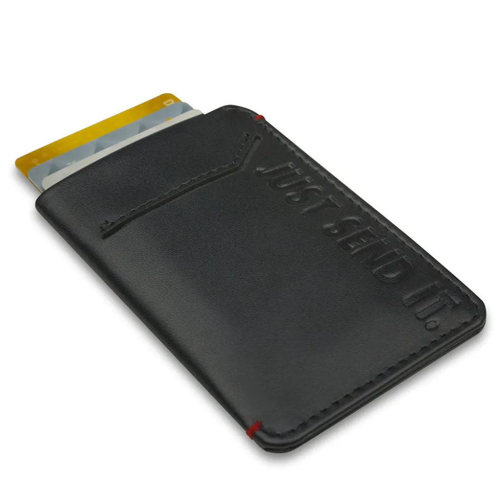 Just Send It. - Slim Motorcycle Wallet^Moto Loot New