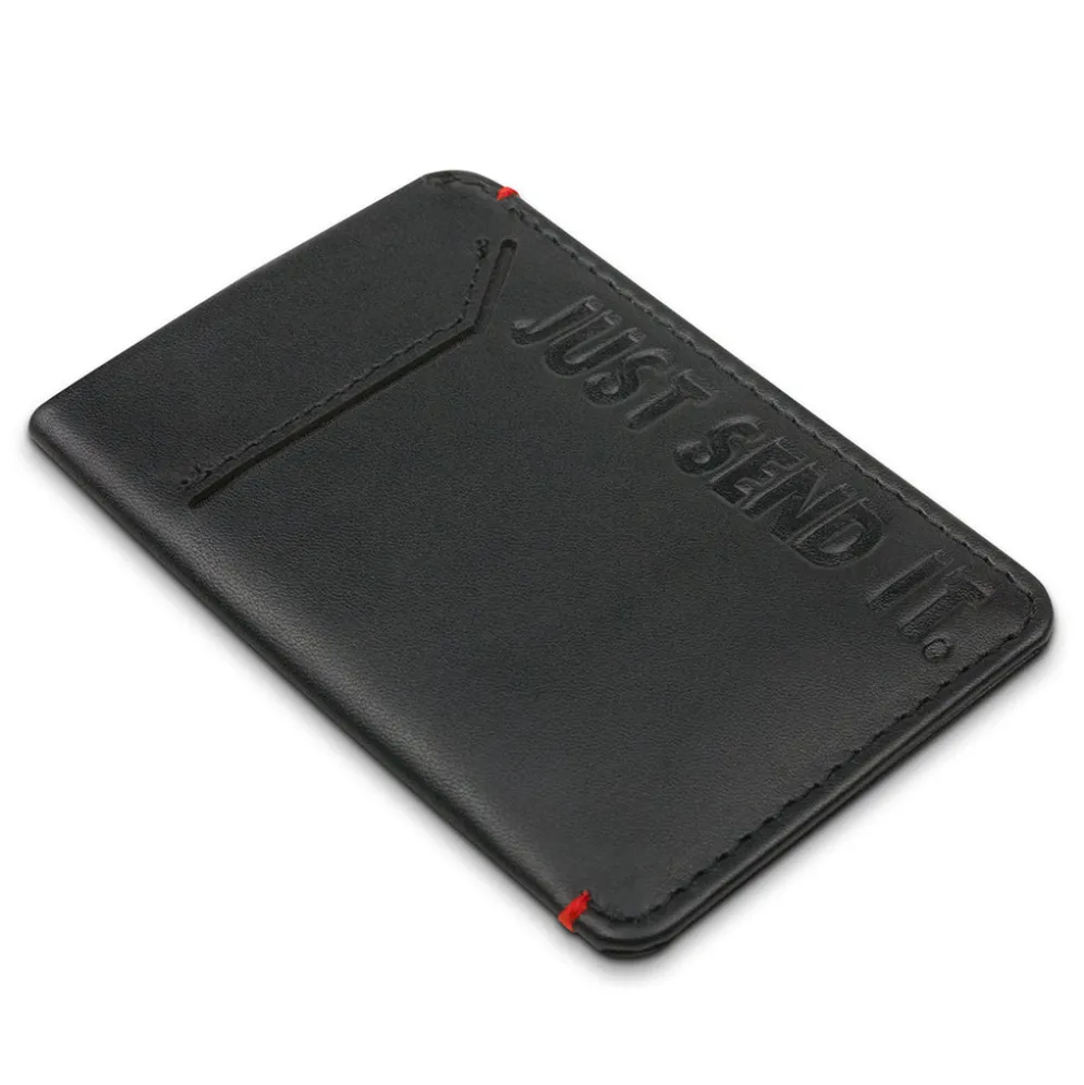 Just Send It. - Slim Motorcycle Wallet^Moto Loot New