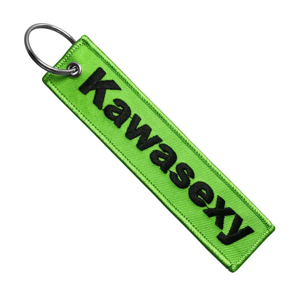 Kawasexy - Motorcycle Keychain^Moto Loot Clearance