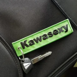 Kawasexy - Motorcycle Keychain^Moto Loot Clearance