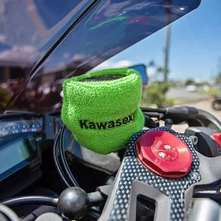 Kawasexy - Reservoir Cover^Moto Loot Sale