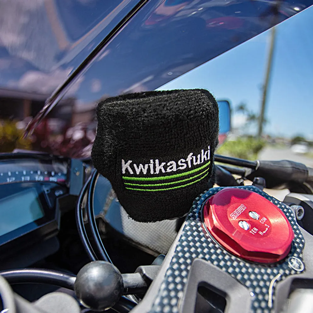 Kwikasfuki - Reservoir Cover^Moto Loot Best
