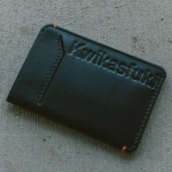 Kwikasfuki - Slim Motorcycle Wallet^Moto Loot New