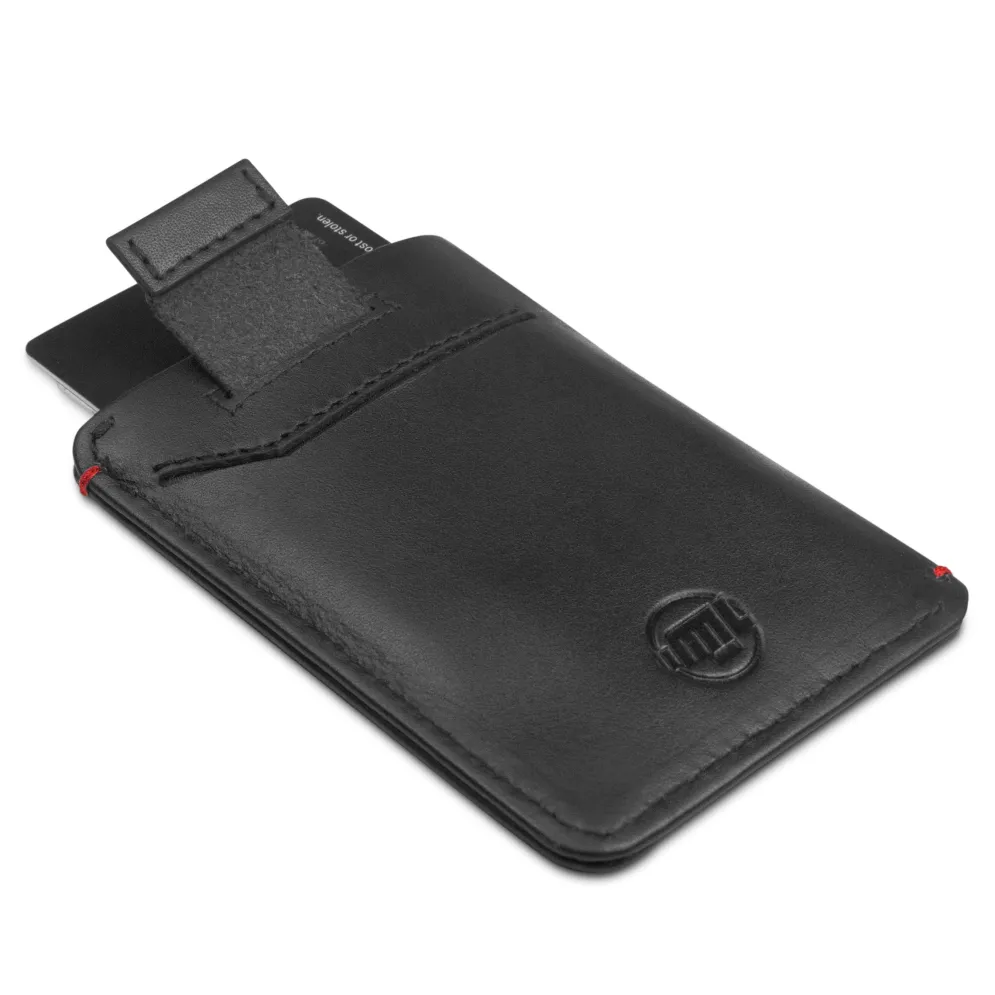 Kwikasfuki - Slim Motorcycle Wallet^Moto Loot New