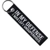 Left Unsupervised - Motorcycle Keychain^Moto Loot New