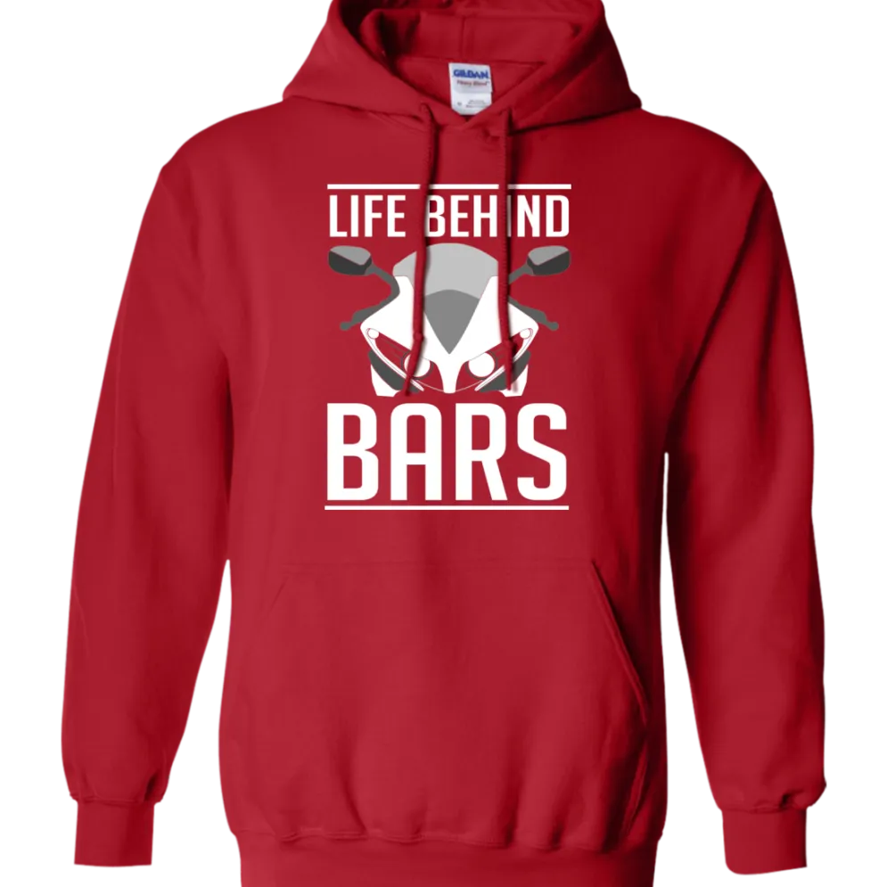 Life Behind Bars Hoodie^CustomCat Hot