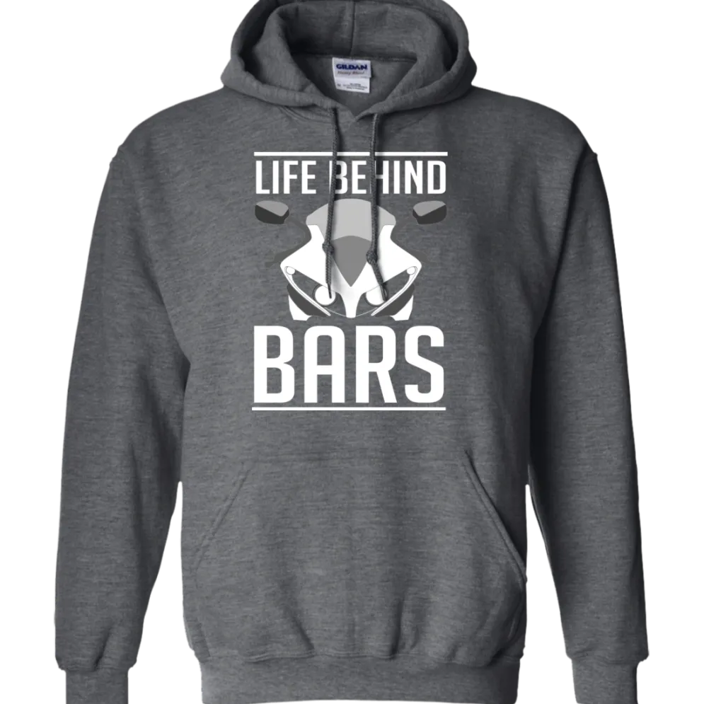 Life Behind Bars Hoodie^CustomCat Hot