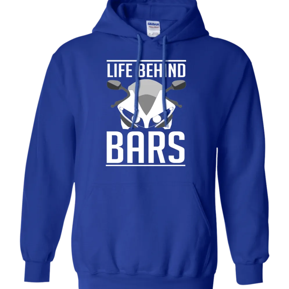 Life Behind Bars Hoodie^CustomCat Hot