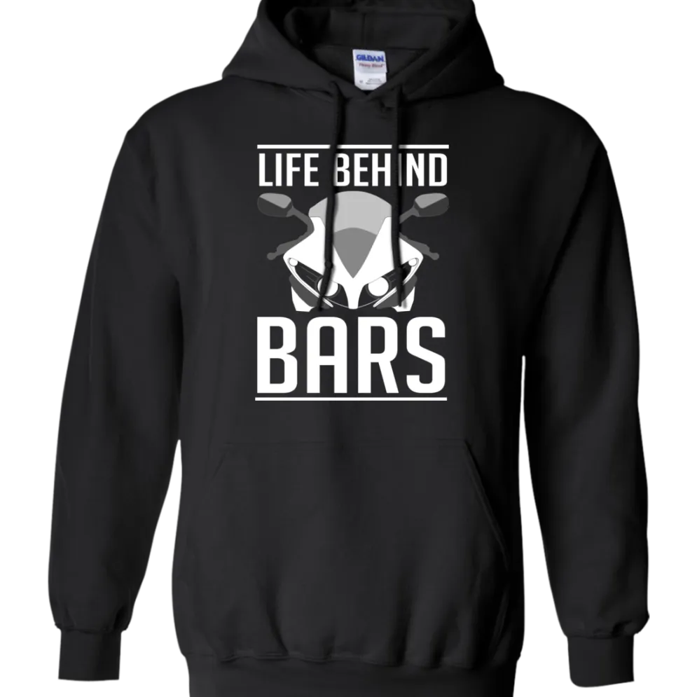 Life Behind Bars Hoodie^CustomCat Hot