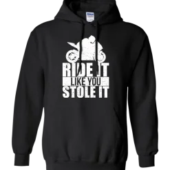 Like You Stole It Hoodie^CustomCat Outlet