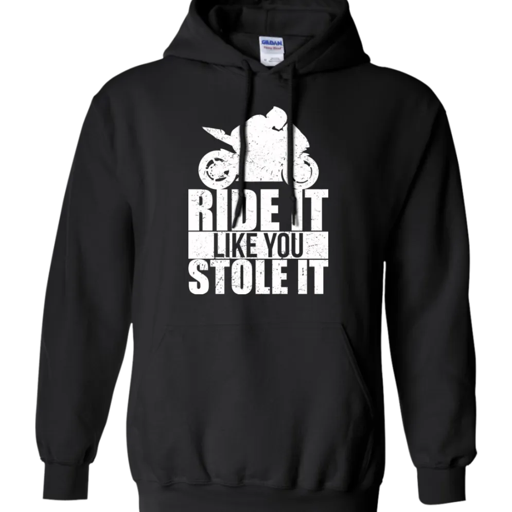 Like You Stole It Hoodie^CustomCat Outlet