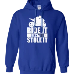 Like You Stole It Hoodie^CustomCat Outlet