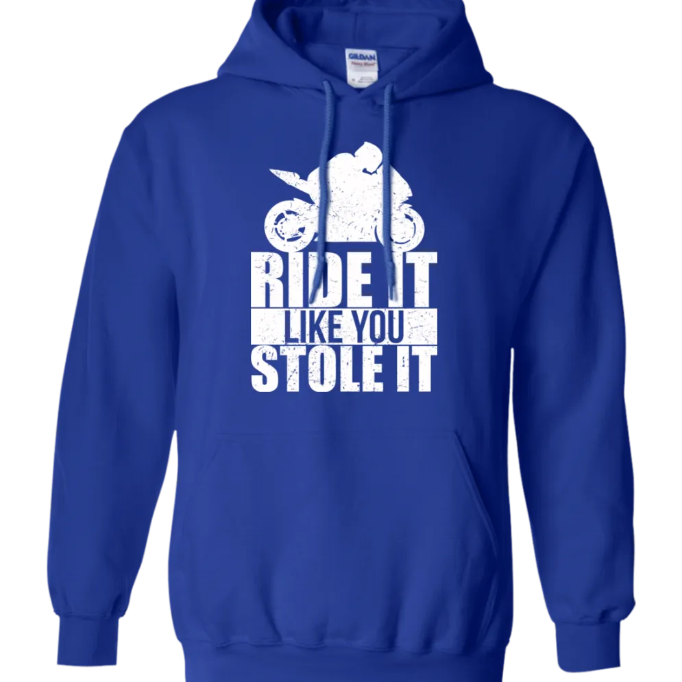 Like You Stole It Hoodie^CustomCat Outlet