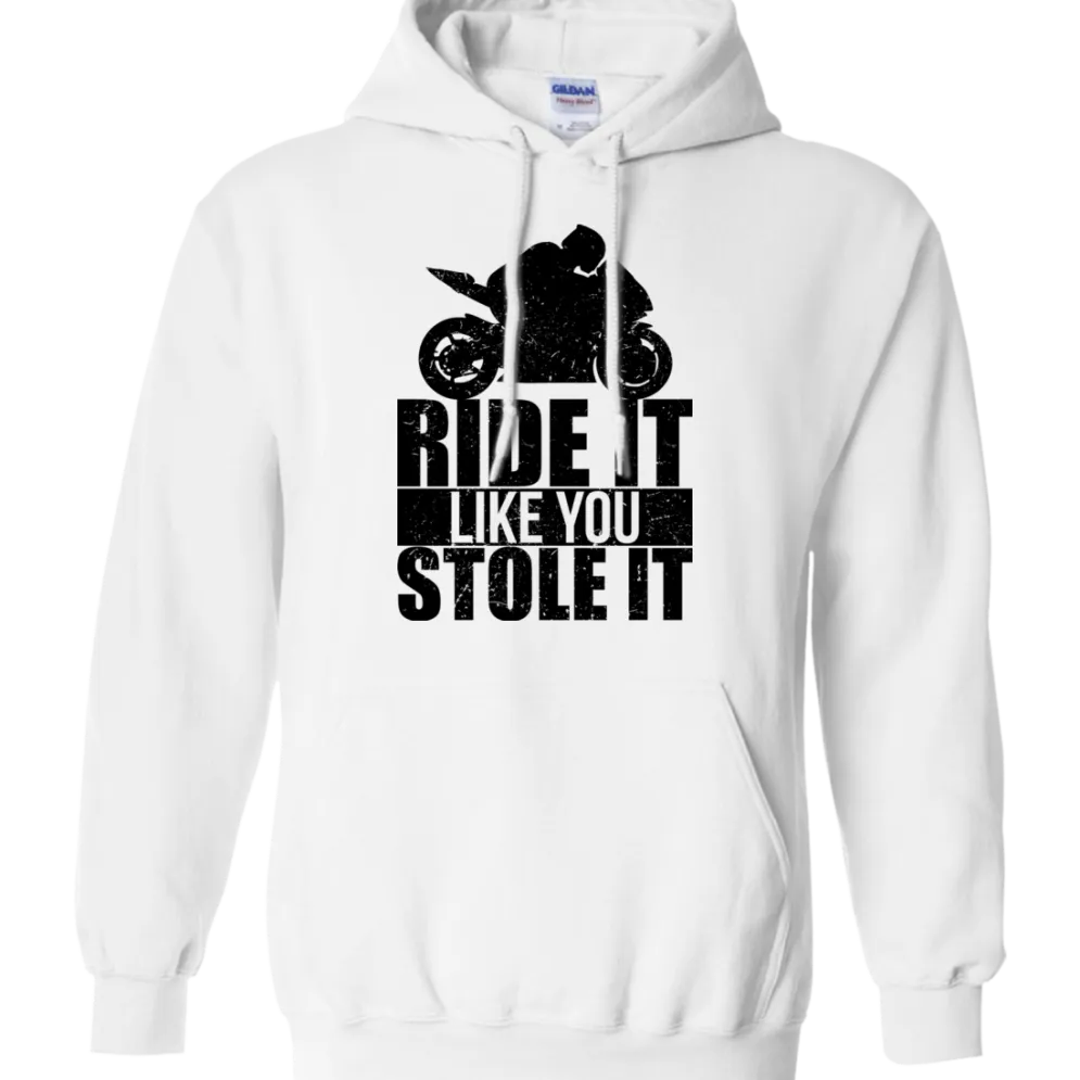 Like You Stole It Hoodie^CustomCat Outlet