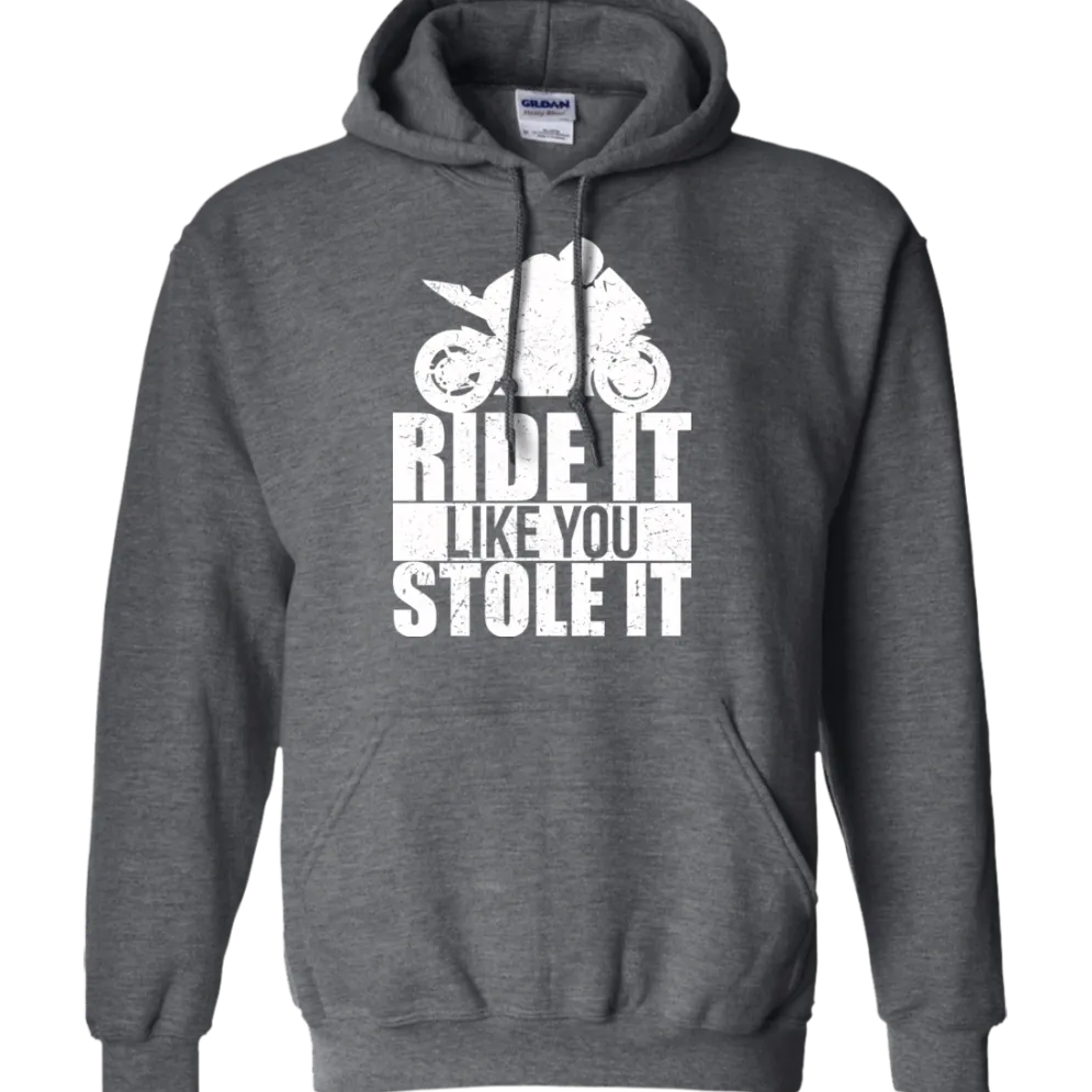 Like You Stole It Hoodie^CustomCat Outlet