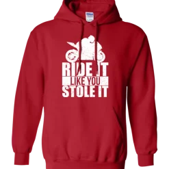 Like You Stole It Hoodie^CustomCat Outlet