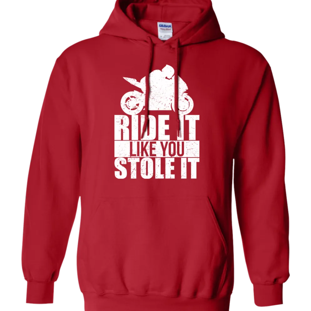 Like You Stole It Hoodie^CustomCat Outlet