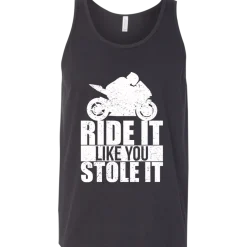 Like You Stole It Tank Top^CustomCat