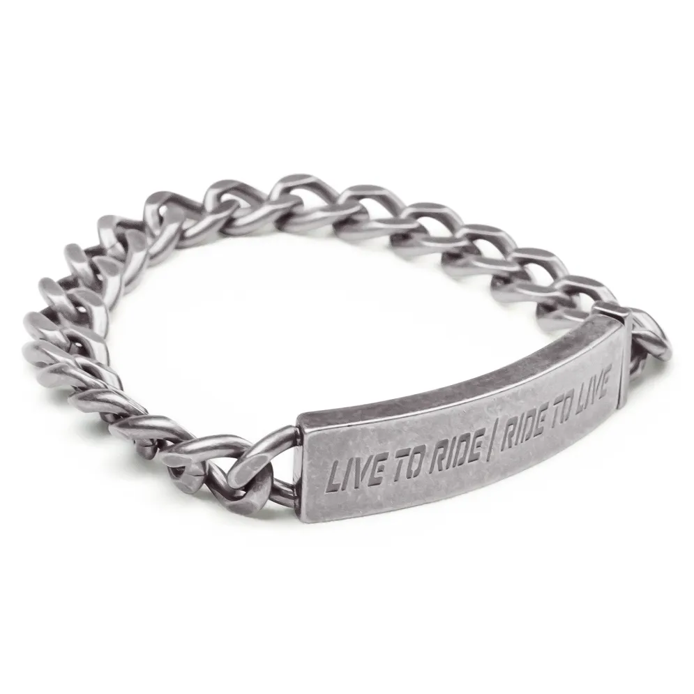 Live To Ride/Ride To Live - Motorcycle Bracelet^Moto Loot Hot