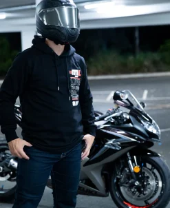 ML Bike Life Scoop Pullover Hoodie^Moto Loot Discount