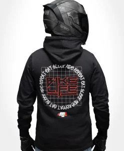 ML Bike Life Scoop Pullover Hoodie^Moto Loot Discount