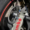 Motorcycle Brake Line Bracelet^Moto Loot New