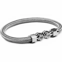 Motorcycle Brake Line Bracelet^Moto Loot New