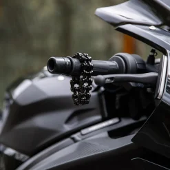 Motorcycle Chain Bracelet - Blackout^Moto Loot Hot