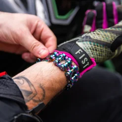 Motorcycle Chain Bracelet - Oil Slick^Moto Loot Online