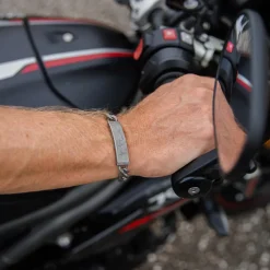 Motorcycle Heartbeat - Motorcycle Bracelet^Moto Loot Online