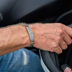 Motorcycle Heartbeat - Motorcycle Bracelet^Moto Loot Online