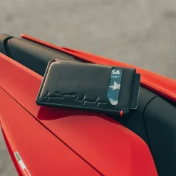 Motorcycle Heartbeat - Slim Motorcycle Wallet^Moto Loot Online