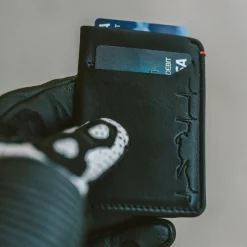 Motorcycle Heartbeat - Slim Motorcycle Wallet^Moto Loot Online