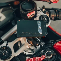 Motorcycle Heartbeat - Slim Motorcycle Wallet^Moto Loot Online