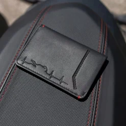 Motorcycle Heartbeat - Slim Motorcycle Wallet^Moto Loot Online