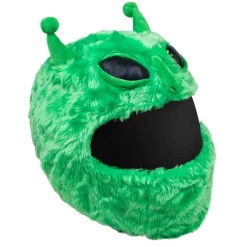 Motorcycle Helmet Cover - Alien^Moto Loot Best