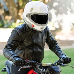 Motorcycle Helmet Cover - Astronaut^Moto Loot New