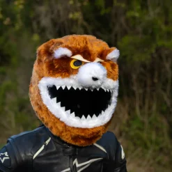 Motorcycle Helmet Cover - Bear^Moto Loot Discount