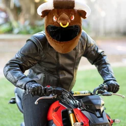 Motorcycle Helmet Cover - Bull^Moto Loot Discount