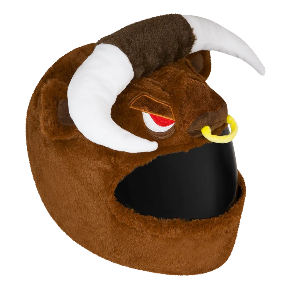 Motorcycle Helmet Cover - Bull^Moto Loot Discount