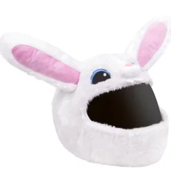 Motorcycle Helmet Cover - Bunny^Moto Loot Hot