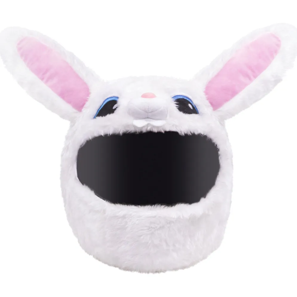 Motorcycle Helmet Cover - Bunny^Moto Loot Hot